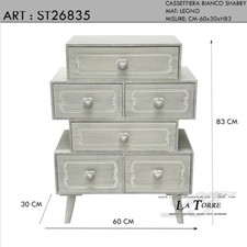 Comò camera da letto