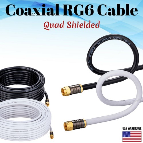 Cavo digitale coassiale rg6 - coassiale,