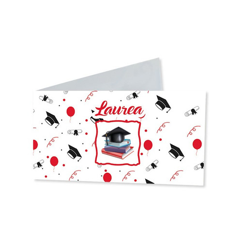 Bigliettini bomboniere laurea - bomboniere,