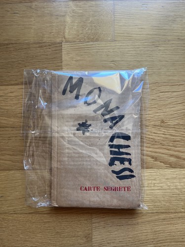 Libro artista sante - d'artista,