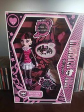 Monster high draculaura basic - high,