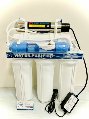 Depuratore purificatore