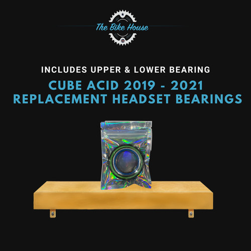 Cube acid 2019 2021 - cube,