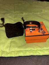 Charm borsa Hermes autentico garantito Kelly Birkin 