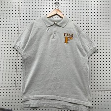 Polo Fila Vintage Uomo Xl
