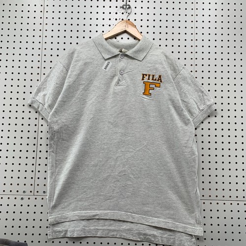 Polo fila vintage uomo - uomo, xl