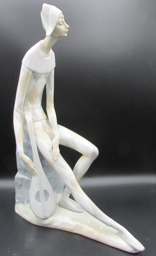 Figurina lladro nao 0028 - figurina,