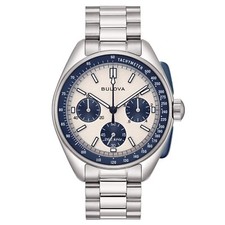 Bulova lunar pilot 262 - lunar,