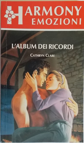 Album dei ricordi clare - l’album,