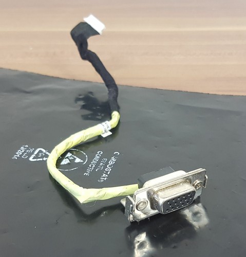 Connettore vga poli con - vga,