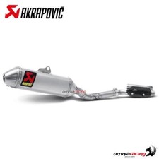 Scarico completo Akrapovic