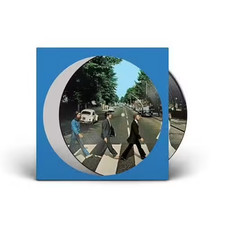 THE BEATLES ABBEY ROAD VINYLE