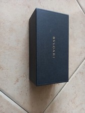 SCATOLA  BULGARI Occhiali Da Sole donna con Certificazione E Controscatola .