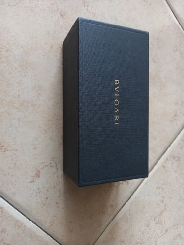 Scatola bulgari occhiali - , da