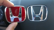 Accord FIT Civic JDM red
