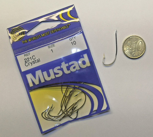 Bustina ami mustad - bustina,