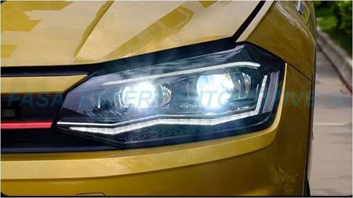 Fari polo full - 6r, led