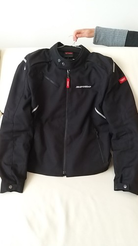 Giubbotto moto spidi - moto, con