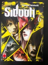 SIDOOH 6 RISTAMPA - TSUTOMU