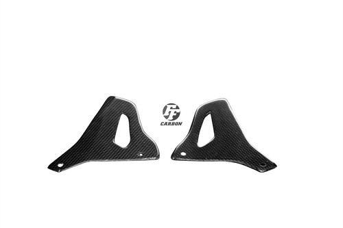 Protezione tallone carbonio - tallone, in