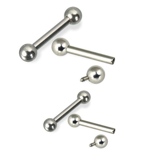 Coppia bilancieri anello - coppia,