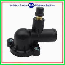 Coperchio termostato completo - termostato,