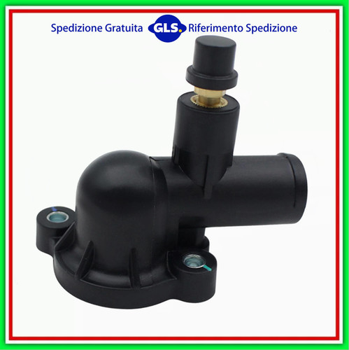 Coperchio termostato completo - coperchio,