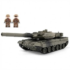 Leopardo 2 Modello Di Carro