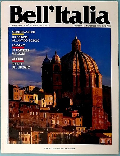 Rivista bell italia - rivista,