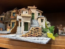 HOUSE HOUSE FOR CRIB 19 X 16