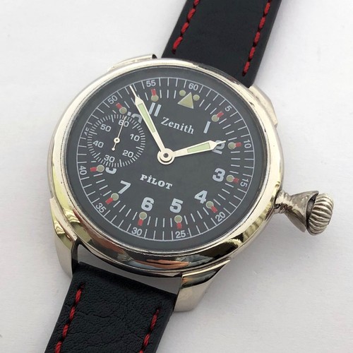 Raro grande orologio - da, polso