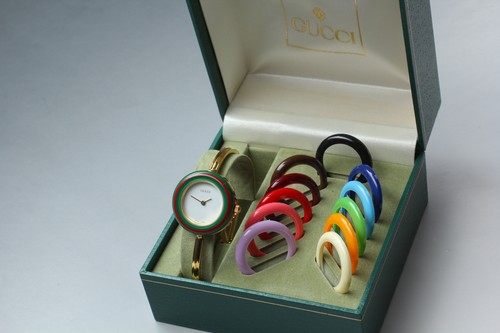 Orologio vintage gucci - vintage,