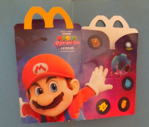 Super mario galaxy - mario, le