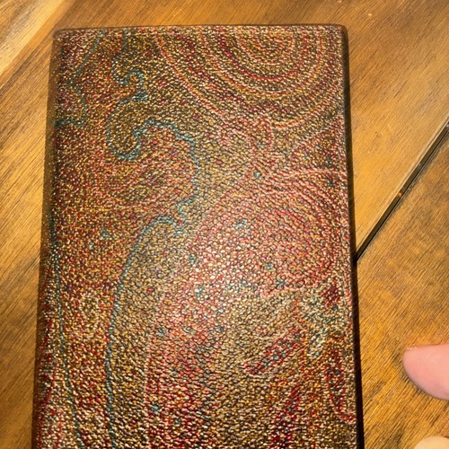 Etro milano paisley - milano,