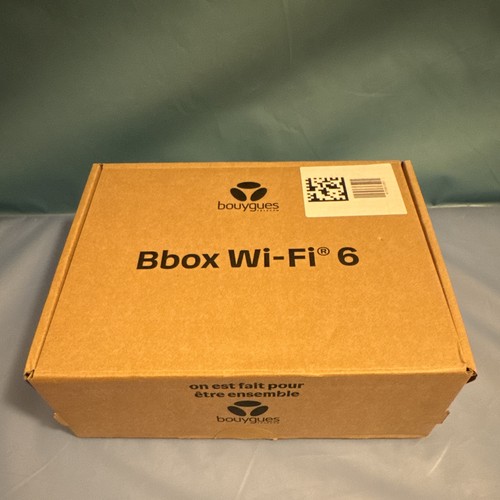 Bouygues modem router telecom - modem,