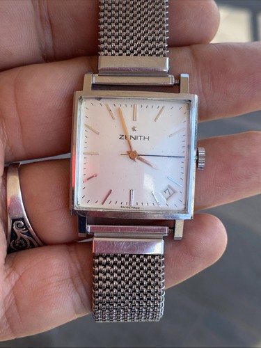 Orologio zenith pre - orologio,