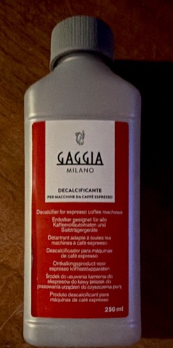 Gaggia milano decalcificante - gaggia,