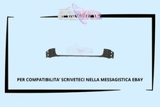 CORNICE GRIGLIA PARAURTI