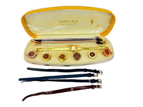 Set orologio donna - , vintage