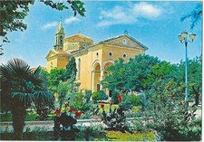 VADA  (LI), I giardini e