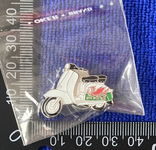 Lambretta scooter wales - scooter,