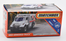 Camion blindato MBX Superfast
