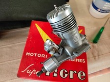 Motore epoca supertigre v51 - motore,