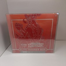 Pokémon Spada e Scudo - Box