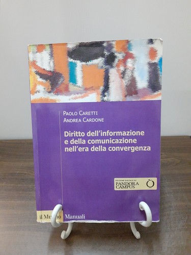 Diritto dell informazione - diritto, dell'informazione