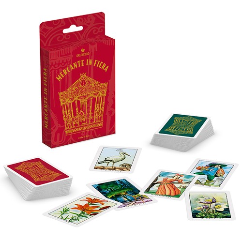 Mercante fiera 80 carte - mercante,