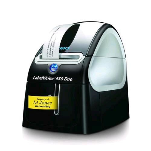 Dymo labelwriter 450 duo - labelwriter,