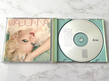 Madonna Bedtime Stories CD