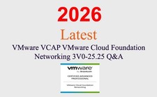 VMware VCAP Cloud Foundation