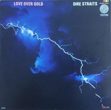 Dire Straits - Love Over Gold